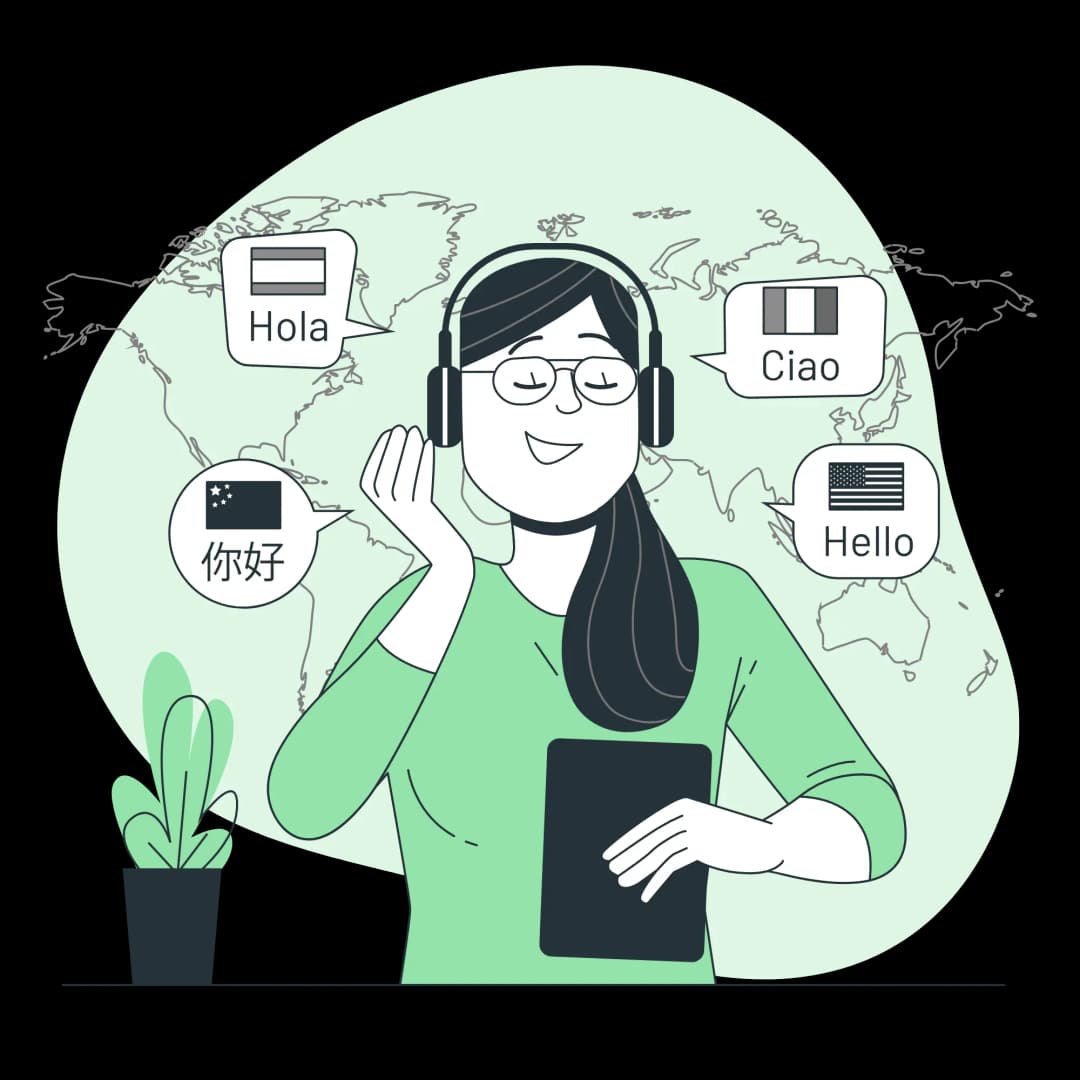 Multi-Language Support